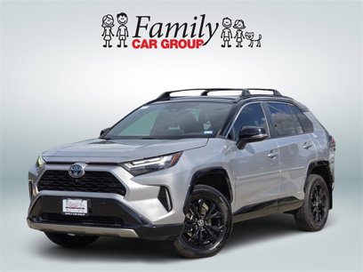 Used 2023 Toyota RAV4 XSE