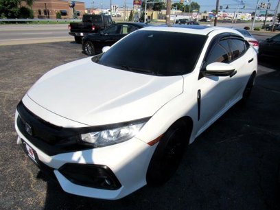 Used 2019 Honda Civic EX
