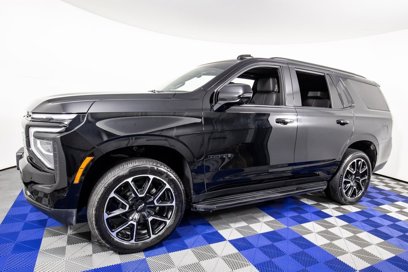 Used 2025 Chevrolet Tahoe RST w/ Comfort Package