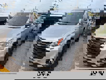 Used 2018 Chevrolet Traverse Premier w/ Redline Edition