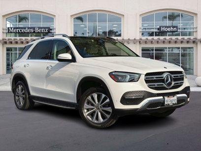 Certified 2023 Mercedes-Benz GLE 350