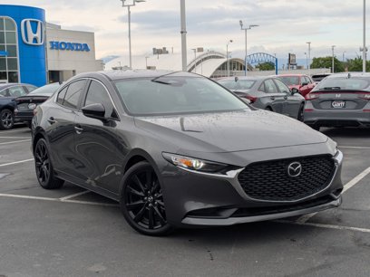 Used 2024 MAZDA MAZDA3 s