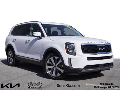 Used 2022 Kia Telluride S