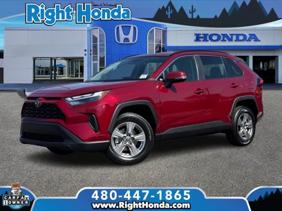 Used 2023 Toyota RAV4 XLE