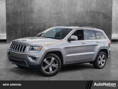 Used 2014 Jeep Grand Cherokee Limited