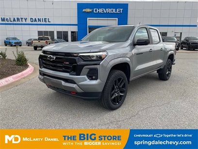 New 2025 Chevrolet Colorado Z71 w/ Technology Package