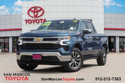 Used 2024 Chevrolet Silverado 1500 LT w/ Z71 Off-Road Package