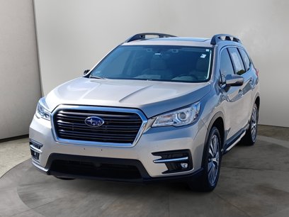 Used 2020 Subaru Ascent Limited w/ Technology Package