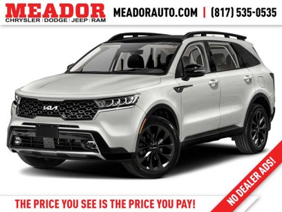 Used 2022 Kia Sorento X-Line EX