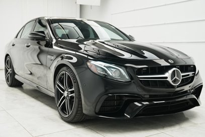 Used 2019 Mercedes-Benz E 63 AMG S