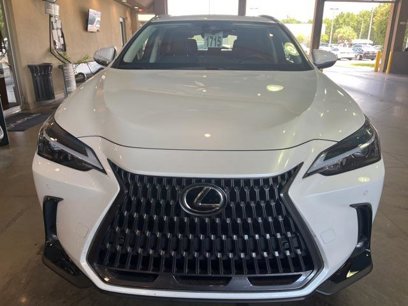 Certified 2023 Lexus NX 250 FWD