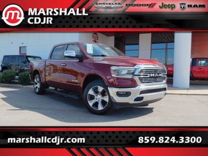 Used 2021 RAM 1500 Laramie