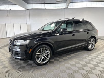 Used 2018 Audi Q7 3.0T Prestige w/ Prestige Package