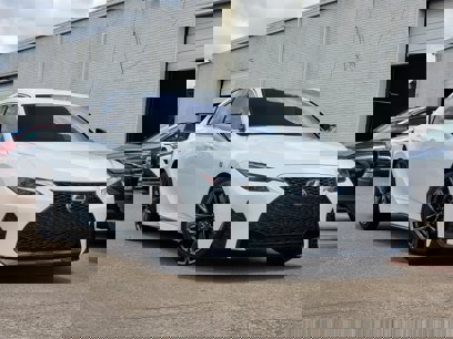 Used 2021 Lexus IS 350 F Sport