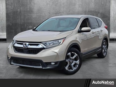 Used 2019 Honda CR-V EX