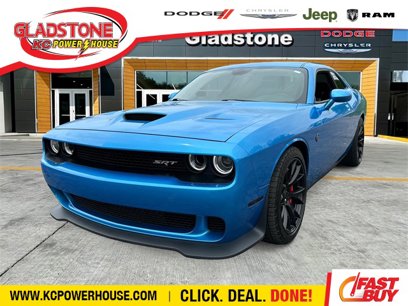 Used 2016 Dodge Challenger SRT Hellcat