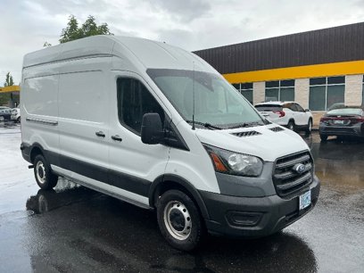Used 2020 Ford Transit 250 148 High Roof w/ Load Area Protection Package