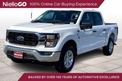 Used 2023 Ford F150 XLT