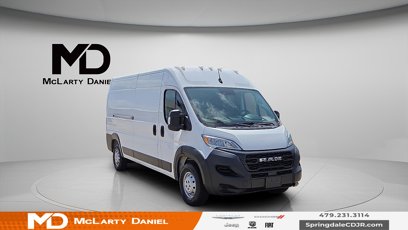 Used 2023 RAM ProMaster 2500