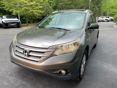 Used 2014 Honda CR-V EX-L
