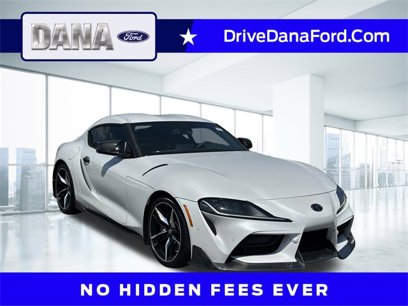 Used 2021 Toyota Supra Premium w/ Driver Assist Package
