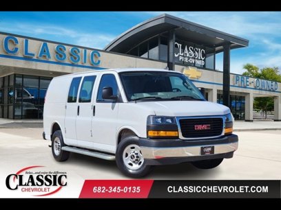 Used 2023 GMC Savana 2500 w/ Driver Convenience Package