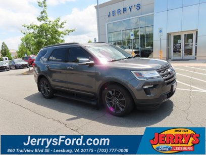 Used 2018 Ford Explorer XLT