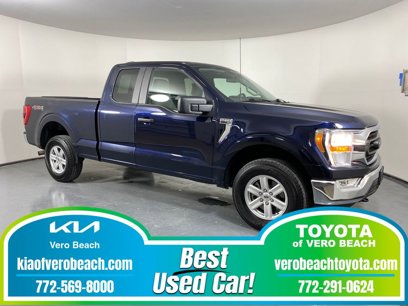 Used 2022 Ford F150 XLT