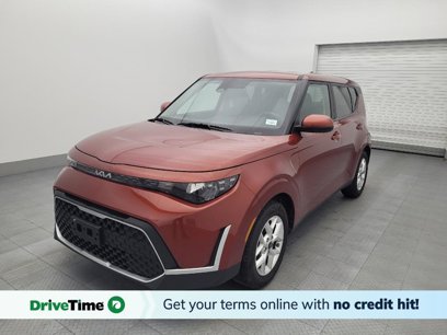 Used 2023 Kia Soul LX w/ Option Group 015