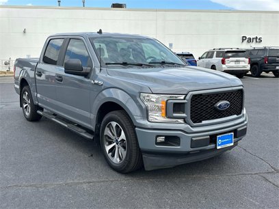 Used 2020 Ford F150 XL w/ Equipment Group 101A Mid