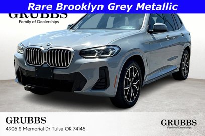Used 2024 BMW X3 sDrive30i w/ M Sport Package