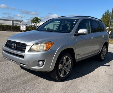 Used 2012 Toyota RAV4 Sport