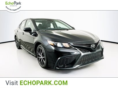 Used 2024 Toyota Camry SE