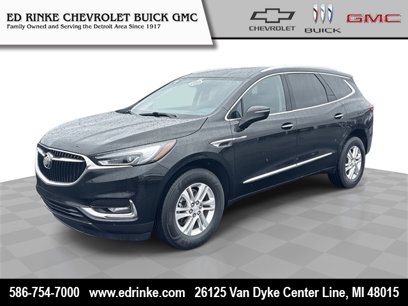 Certified 2021 Buick Enclave Essence w/ Trailering Package, 5000 lbs.