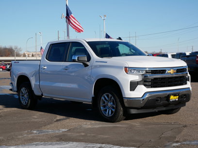 New 2025 Chevrolet Silverado 1500 LT w/ Protection Package