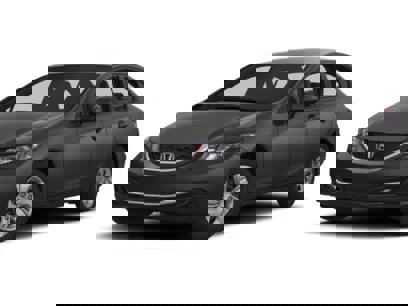 Used 2013 Honda Civic LX