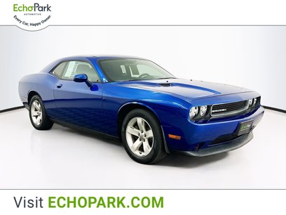 Used 2012 Dodge Challenger SXT
