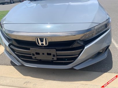Used 2022 Honda Accord Sport Special Edition