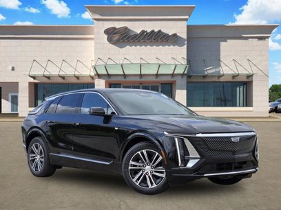 New 2025 Cadillac Lyriq Luxury