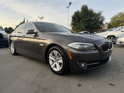 Used 2013 BMW 528i Sedan
