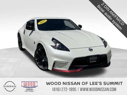 Used 2019 Nissan 370Z NISMO