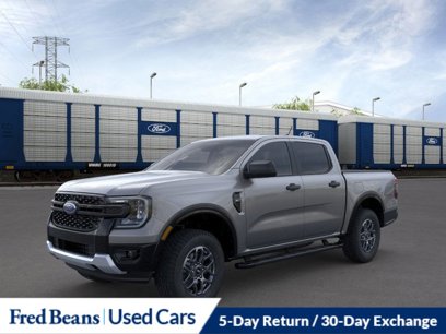 New 2025 Ford Ranger XLT w/ Trailer Tow Package