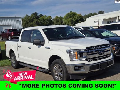 Used 2018 Ford F150 XLT w/ Equipment Group 302A Luxury