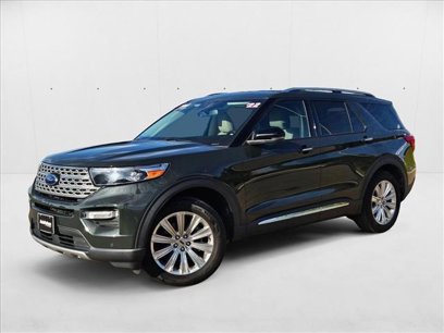 Used 2022 Ford Explorer Limited w/ Equipment Group 301A