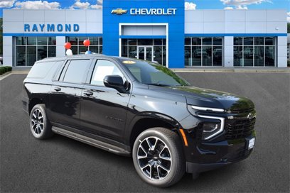 New 2025 Chevrolet Suburban RST w/ Comfort Package
