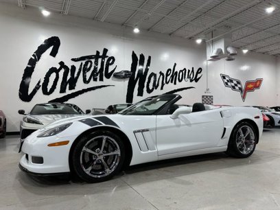Used 2013 Chevrolet Corvette Grand Sport w/ 4LT Preferred Equipment Group