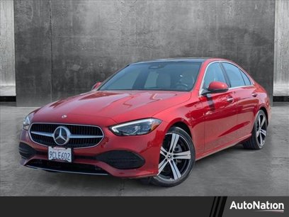 Used 2022 Mercedes-Benz C 300 Sedan