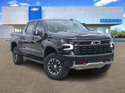 Used 2024 Chevrolet Silverado 1500 ZR2 w/ LPO, Dark Essentials Package