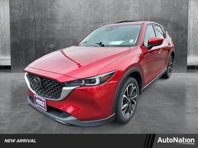 Used 2023 MAZDA CX-5 AWD 2.5 S w/ Premium Package