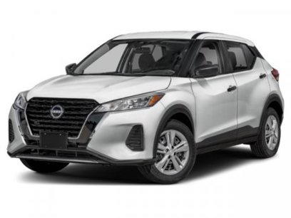 New 2024 Nissan Kicks S